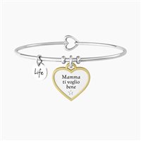 Bracciale Kidult Donna Family in Acciaio 732139 - 732139